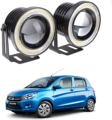 MATIES LED Fog Lamp Unit for Maruti Suzuki Celerio