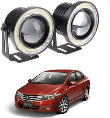 MATIES LED Fog Lamp Unit for Honda City