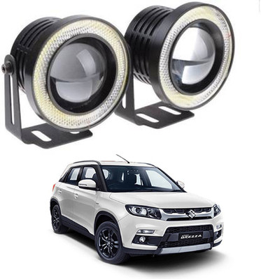 MATIES LED Fog Lamp Unit for Maruti Suzuki Vitara