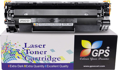 GPS Colour Your Dreams 88A / CC388A Black Ink Toner