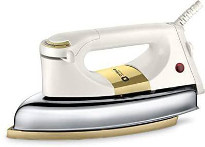 Orient Electric Kratos Dry Iron DIKR10IH 1000 W Dry Iron(White)