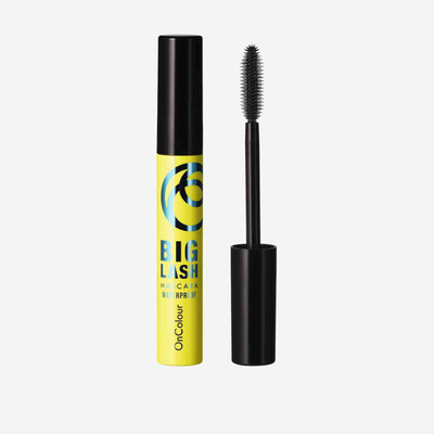 Oriflame ON COLOUR BIG LASH MASCARA ORIGINAL 8 ml(BLACK)