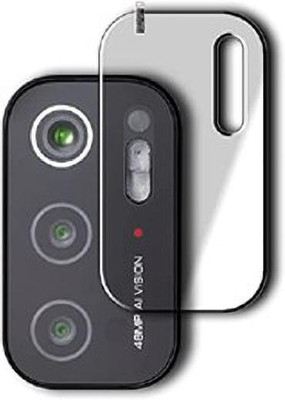 HIRDESH Back Camera Lens Glass Protector for Poco M3 Pro 5G(Pack of: 1)