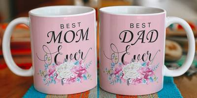Gifts for mummy sales papa