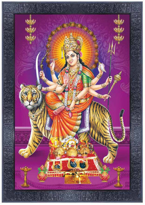 pnf Maa Durga Religious Frame