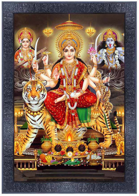 pnf Maa Durga Religious Frame