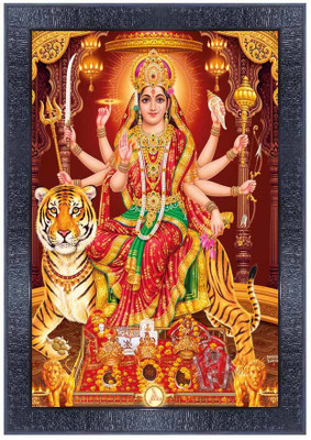 pnf Maa Durga Religious Frame
