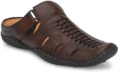 Sphera Men Brown Sandals