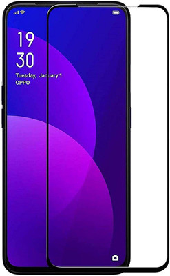 Vastu Art Edge To Edge Tempered Glass for OPPO F11 PRO(Pack of 1)