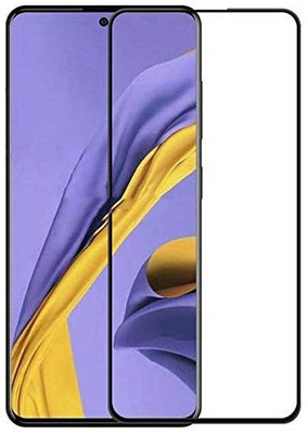 Vastu Art Edge To Edge Tempered Glass for SAMSUNG NOTE 10 LITE(Pack of 1)