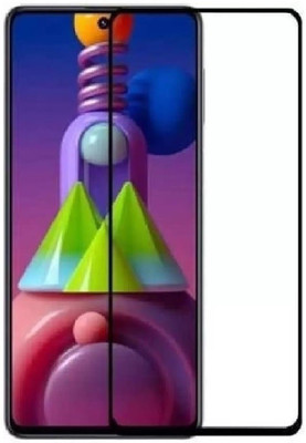 HQ Protection Edge To Edge Tempered Glass for Samsung Galaxy M51(Pack of 1)