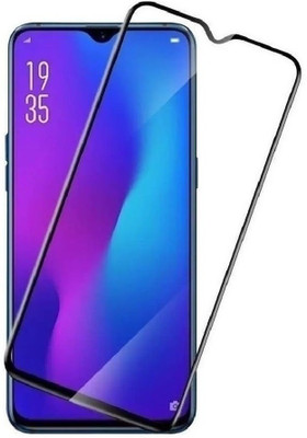 HQ Protection Edge To Edge Tempered Glass for Realme 5, Realme 5i, Realme 5S, Realme C3, Oppo A5 2020, Oppo A9 2020, Micromax IN 1 b(Pack of 1)