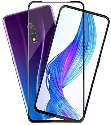 Vastu Art Edge To Edge Tempered Glass for OPPO Reno 2z(Pack of 1)