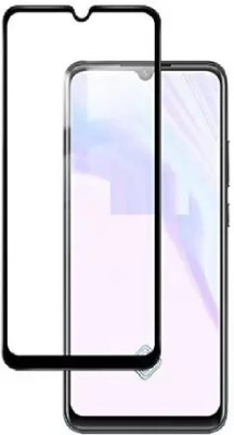 ISAAK Edge To Edge Tempered Glass for Vivo Y73(Pack of 1)