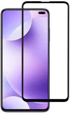 GORILLA PRO Edge To Edge Tempered Glass for Poco X2, Redmi K30(Pack of 1)