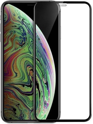 SkyTree Tempered Glass Guard for Apple iPhone XS Max(Pack of 1)