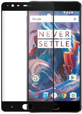 SkyTree Tempered Glass Guard for OnePlus 3T(Pack of 1)