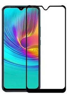 SkyTree Tempered Glass Guard for Infinix Hot 9 Play(Pack of 1)