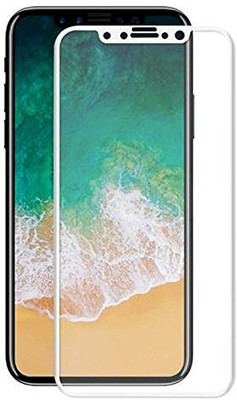 SkyTree Tempered Glass Guard for Apple iPhone XS(Pack of 1)