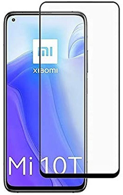 SkyTree Tempered Glass Guard for Mi 10T 5G(Pack of 1)