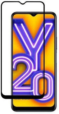 SkyTree Tempered Glass Guard for Vivo Y20i(Pack of 1)
