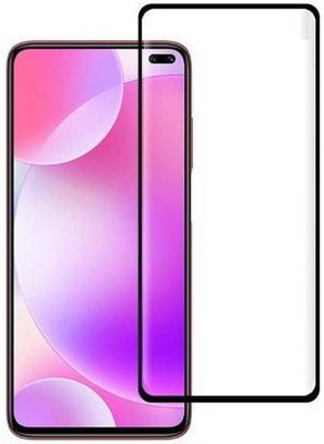 SkyTree Tempered Glass Guard for Poco X2(Pack of 1)