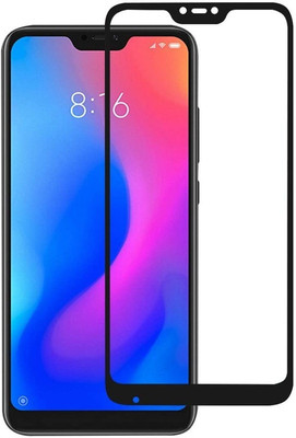 SkyTree Tempered Glass Guard for Mi Redmi 6 pro(Pack of 1)