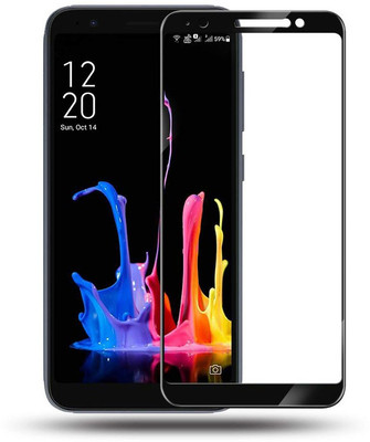 SkyTree Tempered Glass Guard for Asus Zenfone Lite L1(Pack of 1)