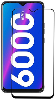 SkyTree Tempered Glass Guard for Tecno Spark 6 Air(Pack of 1)