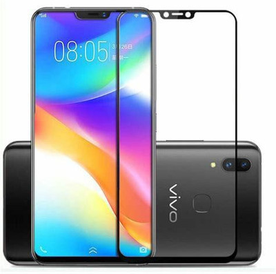 SkyTree Tempered Glass Guard for Vivo Y81(Pack of 1)