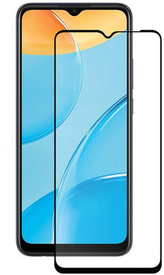 SkyTree Tempered Glass Guard for Oppo A15(Pack of 1)
