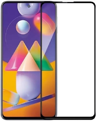 HQ Protection Tempered Glass Guard for Samsung Galaxy M31S(Pack of 1)