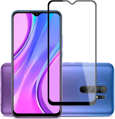SkyTree Tempered Glass Guard for Xiaomi Redmi 9C(Pack of 1)