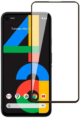 SkyTree Tempered Glass Guard for Pixel 4a(Pack of 1)