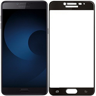 SkyTree Tempered Glass Guard for Samsung Galaxy C9 Pro(Pack of 1)