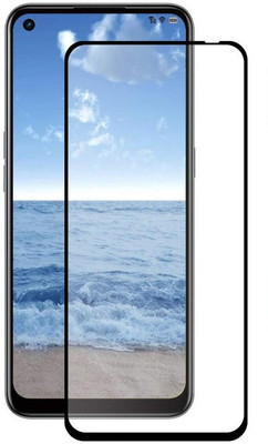 SkyTree Tempered Glass Guard for Oppo A53(Pack of 1)