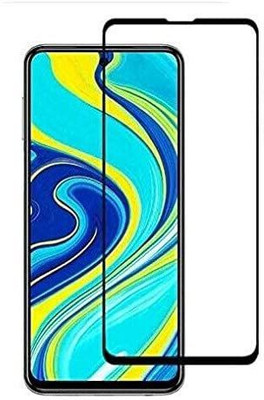 SkyTree Tempered Glass Guard for Redmi Note 9 Pro Max(Pack of 1)