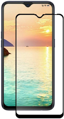 SkyTree Tempered Glass Guard for Samsung Galaxy M01s(Pack of 1)