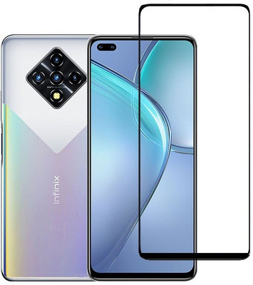 SkyTree Tempered Glass Guard for Infinix Zero 8(Pack of 1)