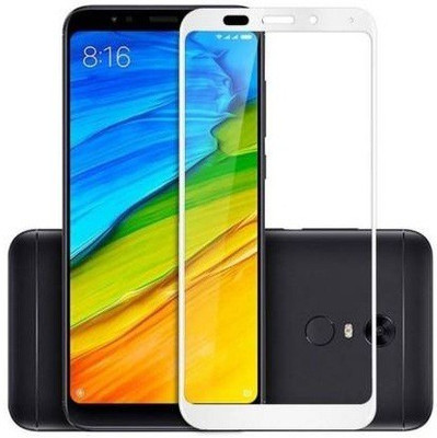 SkyTree Tempered Glass Guard for Mi Redmi Note 5(Pack of 1)