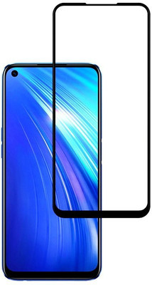 SkyTree Tempered Glass Guard for Realme 6(Pack of 1)