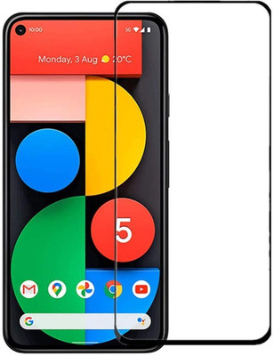 SkyTree Tempered Glass Guard for Pixel 5(Pack of 1)