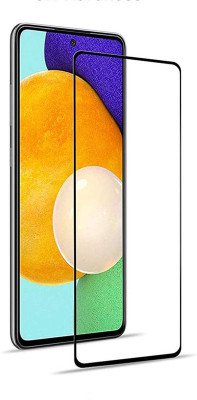 SkyTree Tempered Glass Guard for Samsung Galaxy A72 5G(Pack of 1)
