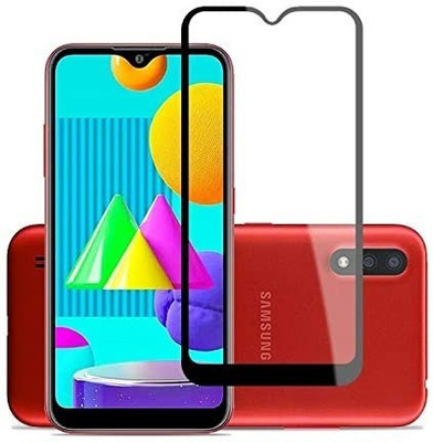 SkyTree Tempered Glass Guard for Samsung Galaxy A01 SM-A015F/DS(Pack of 1)