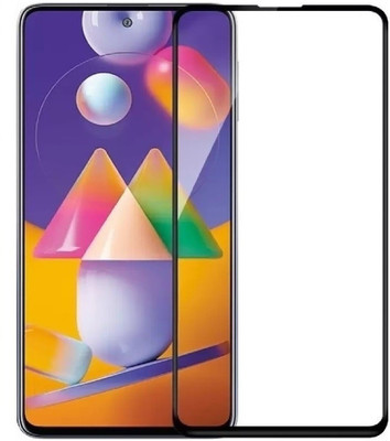 Gorilla Ace Tempered Glass Guard for Samsung Galaxy M31S(Pack of 1)