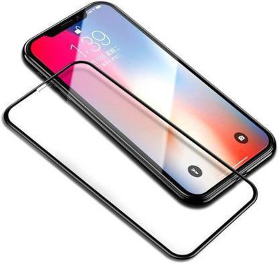 SkyTree Tempered Glass Guard for Apple iPhone XS(Pack of 1)