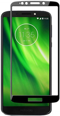 SkyTree Tempered Glass Guard for Motorola Moto G6 Play(Pack of 1)