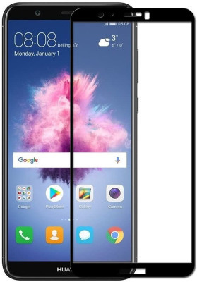 SkyTree Tempered Glass Guard for Huawei P smart(Pack of 1)
