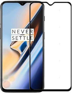 SkyTree Tempered Glass Guard for OnePlus 7(Pack of 1)