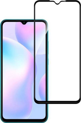 SkyTree Tempered Glass Guard for Oppo A55 5G(Pack of 1)
